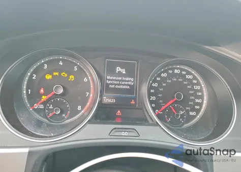 2021 Volkswagen Atlas Se z USA, uszkodzony, nr VIN 1V2HR2CA7MC581265